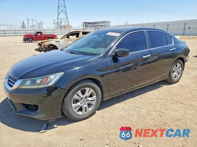 2015 HONDA ACCORD SPORT 1HGCR2F53FA134121 - główne zdjęcie licytacji z USA - miniatura