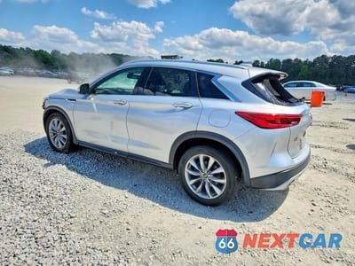 Drugie zdjęcie samochodu z przodu: 2020 INFINITI QX50 LUXE VIN:3PCAJ5M18LF104713 - miniatura