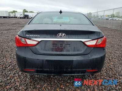 Zdjęcie 6 z 12 samochodu: 2012 HYUNDAI SONATA GLS VIN:5NPEB4AC2CH372608 - miniatura