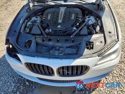 Zdjęcie 11 z 13 samochodu: 2013 BMW 750 LXI VIN:WBAYF8C57DD140596 - miniatura