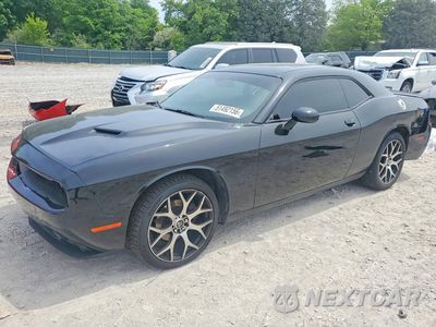 2019 DODGE CHALLENGER SXT 2C3CDZAG3KH642023 - główne zdjęcie licytacji z USA - miniatura