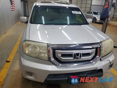 Piąte zdjęcie samochodu w środku: 2009 HONDA PILOT VIN:5FNYF48999B002436 - miniatura