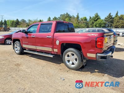 Drugie zdjęcie samochodu z przodu: 2015 CHEVROLET SILVERADO K1500 LTZ VIN:3GCUKSEC5FG181028 - miniatura