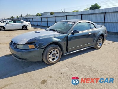 1999 FORD MUSTANG 1FAFP4043XF193810 - główne zdjęcie licytacji z USA - miniatura