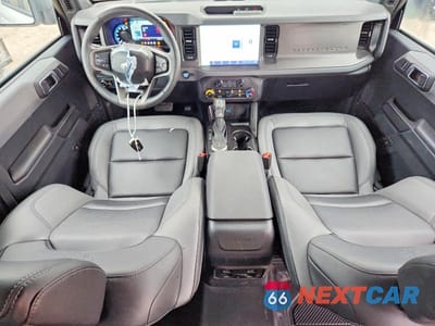 Zdjęcie 8 z 13 samochodu: 2024 FORD BRONCO BIG BEND VIN:1FMDE7BH6RLB34713 - miniatura