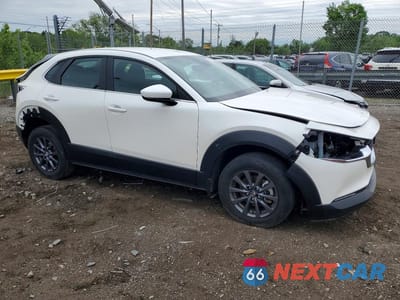 Czwarte zdjęcie samochodu z boku: 2024 MAZDA CX-30 VIN:3MVDMBAM2RM660990 - miniatura
