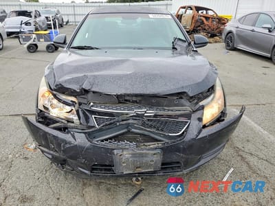 Piąte zdjęcie samochodu w środku: 2011 CHEVROLET CRUZE LT VIN:1G1PF5S93B7156106 - miniatura