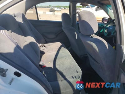 Zdjęcie 10 z 12 samochodu: 2001 HONDA CIVIC LX VIN:2HGES16521H569875 - miniatura