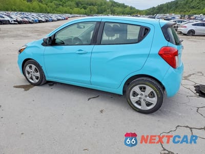 Drugie zdjęcie samochodu z przodu: 2021 CHEVROLET SPARK LS VIN:KL8CB6SA3MC714704 - miniatura