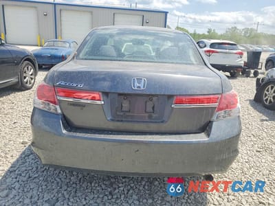 Zdjęcie 6 z 12 samochodu: 2011 HONDA ACCORD LXP VIN:1HGCP2F4XBA094059 - miniatura