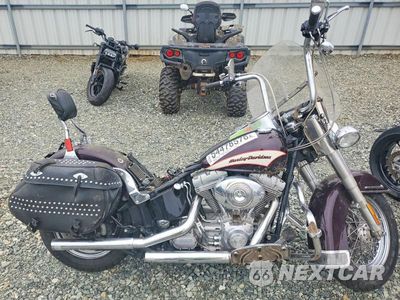 2006 HARLEY-DAVIDSON FLSTI 1HD1JFB146Y029567 - główne zdjęcie licytacji z USA - miniatura