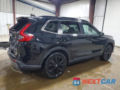 Trzecie zdjęcie samochodu z tyłu: 2025 HONDA CR-V SPORT TOURING VIN:5J6RS6H99SL006365 - miniatura