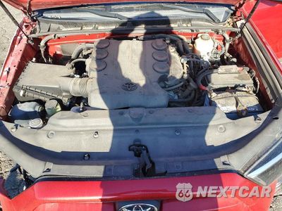 Zdjęcie 12 z 13 samochodu: 2014 TOYOTA 4RUNNER SR5 VIN:JTEZU5JR7E5065021 - miniatura