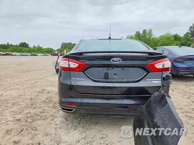 Zdjęcie 6 z 12 samochodu: 2014 FORD FUSION TITANIUM VIN:3FA6P0D94ER181339 - miniatura