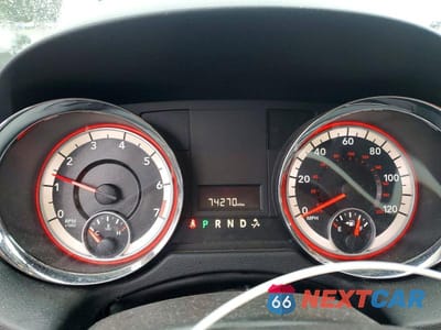 Zdjęcie 9 z 13 samochodu: 2014 DODGE GRAND CARAVAN SXT VIN:2C4RDGCG6ER253575 - miniatura