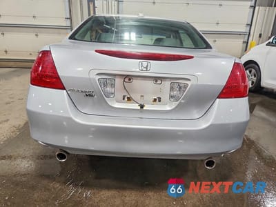 Zdjęcie 6 z 12 samochodu: 2006 HONDA ACCORD EX VIN:1HGCM66586A060460 - miniatura