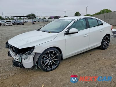 2016 VOLVO S60 PREMIER YV126MFK3G2413501 - główne zdjęcie licytacji z USA - miniatura