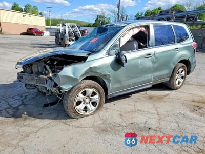 2015 SUBARU FORESTER 2.5I JF2SJAAC7FH821757 - główne zdjęcie licytacji z USA - miniatura