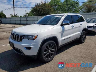2017 JEEP GRAND CHEROKEE LIMITED 1C4RJFBG1HC862042 - główne zdjęcie licytacji z USA - miniatura