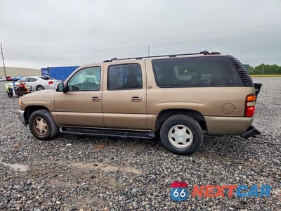 Drugie zdjęcie samochodu z przodu: 2003 GMC YUKON XL C1500 VIN:1GKEC16Z53J172987 - miniatura