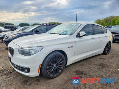 2016 BMW 535 XIGT WBA5M4C55GD186630 - główne zdjęcie licytacji z USA - miniatura
