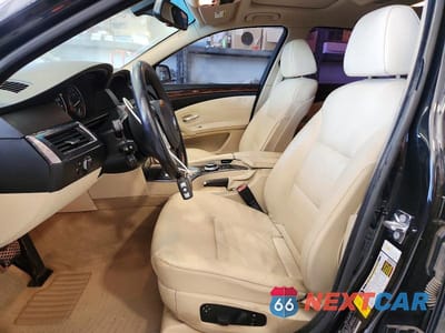 Zdjęcie 7 z 12 samochodu: 2008 BMW 528 XI VIN:WBANV13568BZ48159 - miniatura