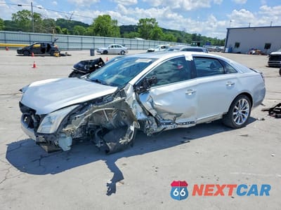 2016 CADILLAC XTS LUXURY COLLECTION 2G61M5S32G9112153 - główne zdjęcie licytacji z USA - miniatura