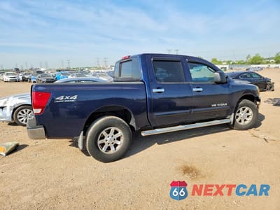 Trzecie zdjęcie samochodu z tyłu: 2006 NISSAN TITAN XE FFV VIN:1N6BA07B66N518779 - miniatura