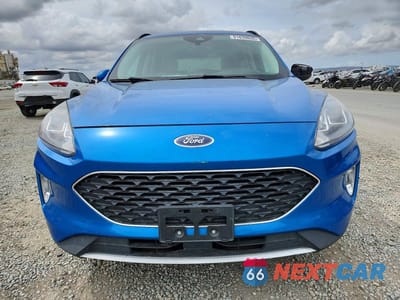 Piąte zdjęcie samochodu w środku: 2021 FORD ESCAPE SEL VIN:1FMCU9H67MUA56946 - miniatura