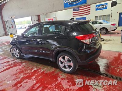 Drugie zdjęcie samochodu z przodu: 2019 HONDA HR-V LX VIN:3CZRU6H34KG723338 - miniatura