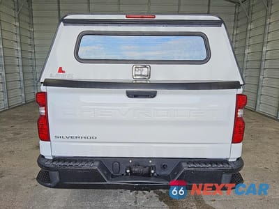 Zdjęcie 6 z 12 samochodu: 2023 CHEVROLET SILVERADO C1500 VIN:3GCNAAEK7PG335488 - miniatura
