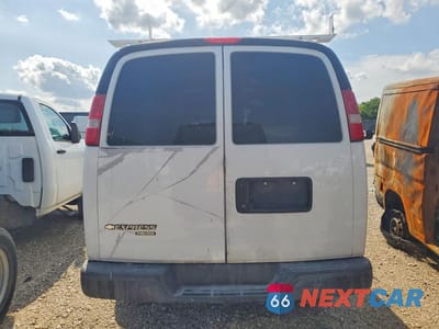 Zdjęcie 6 z 13 samochodu: 2016 CHEV EXPRESS G2500 VIN:1GCWGAFF8G1286613 - miniatura
