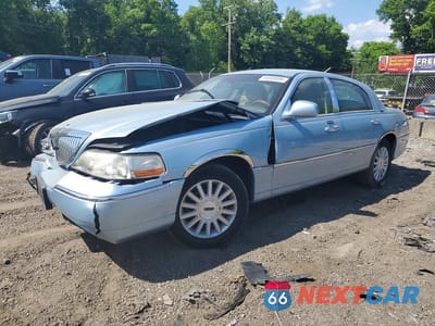 2011 LINCOLN TOWN CAR SIGNATURE LIMITED 2LNBL8CVXBX761074 - główne zdjęcie licytacji z USA - miniatura