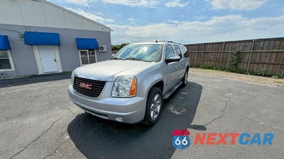 Drugie zdjęcie samochodu z przodu: 2014 GMC YUKON XL SLT VIN:1GKS1KE0XER188706 - miniatura