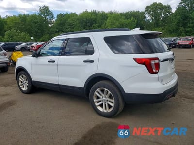 Drugie zdjęcie samochodu z przodu: 2016 FORD EXPLORER VIN:1FM5K8B83GGB00169 - miniatura