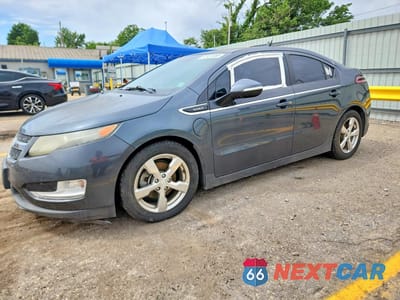 2012 CHEV VOLT 1G1RA6E44CU127763 - główne zdjęcie licytacji z USA - miniatura
