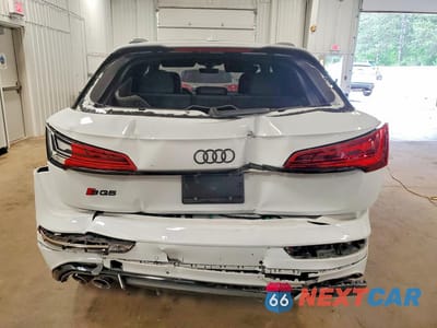 Zdjęcie 6 z 13 samochodu: 2022 AUDI SQ5 PREMIUM PLUS VIN:WA1B4AFY3N2134961 - miniatura