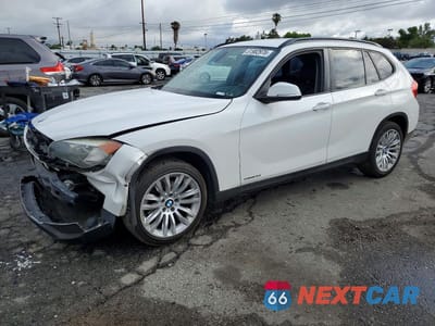 2014 BMW X1 SDRIVE28I WBAVM1C54EVW47032 - główne zdjęcie licytacji z USA - miniatura