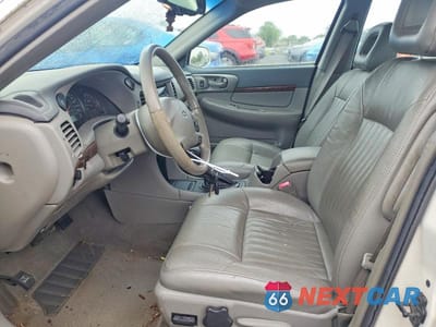 Zdjęcie 7 z 12 samochodu: 2002 CHEVROLET IMPALA LS VIN:2G1WH55K929291657 - miniatura