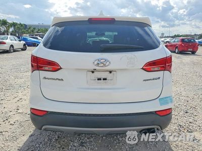 Zdjęcie 6 z 13 samochodu: 2013 HYUNDAI SANTA FE SPORT 2.0T VIN:5XYZW3LA1DG063619 - miniatura