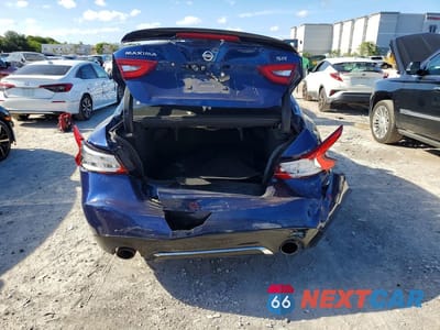 Zdjęcie 6 z 12 samochodu: 2017 NISSAN MAXIMA 3.5 SR VIN:1N4AA6AP1HC363617 - miniatura