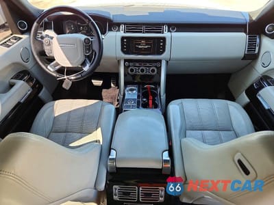 Zdjęcie 8 z 13 samochodu: 2014 LAND ROVER RANGE ROVER SUPERCHARGED VIN:SALGS2TF8EA154793 - miniatura