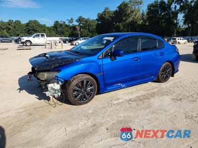 2020 SUBARU WRX JF1VA1A67L9802207 - główne zdjęcie licytacji z USA - miniatura