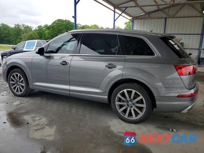 Drugie zdjęcie samochodu z przodu: 2017 AUDI Q7 PREMIUM PLUS VIN:WA1LAAF73HD034727 - miniatura