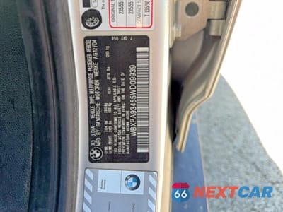 Zdjęcie 10 z 10 samochodu: 2005 BMW X3 3.0I VIN:WBXPA93455WD09939 - miniatura
