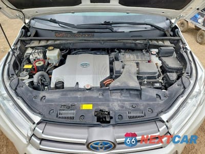 Zdjęcie 12 z 13 samochodu: 2017 TOYOTA HIGHLANDER HYBRID XLE VIN:5TDJGRFH5HS035840 - miniatura