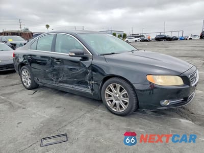 Czwarte zdjęcie samochodu z boku: 2010 VOLVO S80 3.2 VIN:YV1960AS4A1126681 - miniatura
