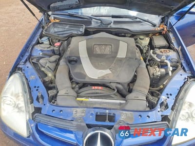 Zdjęcie 11 z 12 samochodu: 2005 MERCEDES-BENZ SLK 350 VIN:WDBWK56F85F025308 - miniatura