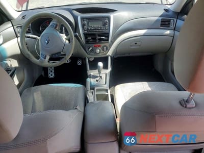 Zdjęcie 8 z 12 samochodu: 2013 SUBARU FORESTER 2.5X VIN:JF2SHGACXDH432414 - miniatura