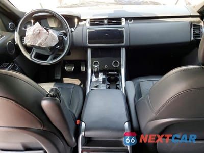 Zdjęcie 8 z 13 samochodu: 2021 LAND ROVER RANGE ROVER SPORT HSE SILVER EDITION VIN:SALWR2SU7MA771155 - miniatura